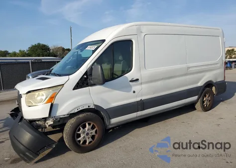 2015 Ford Transit T-150 from USA, damaged, VIN 1FTNE2CM4FKA02929